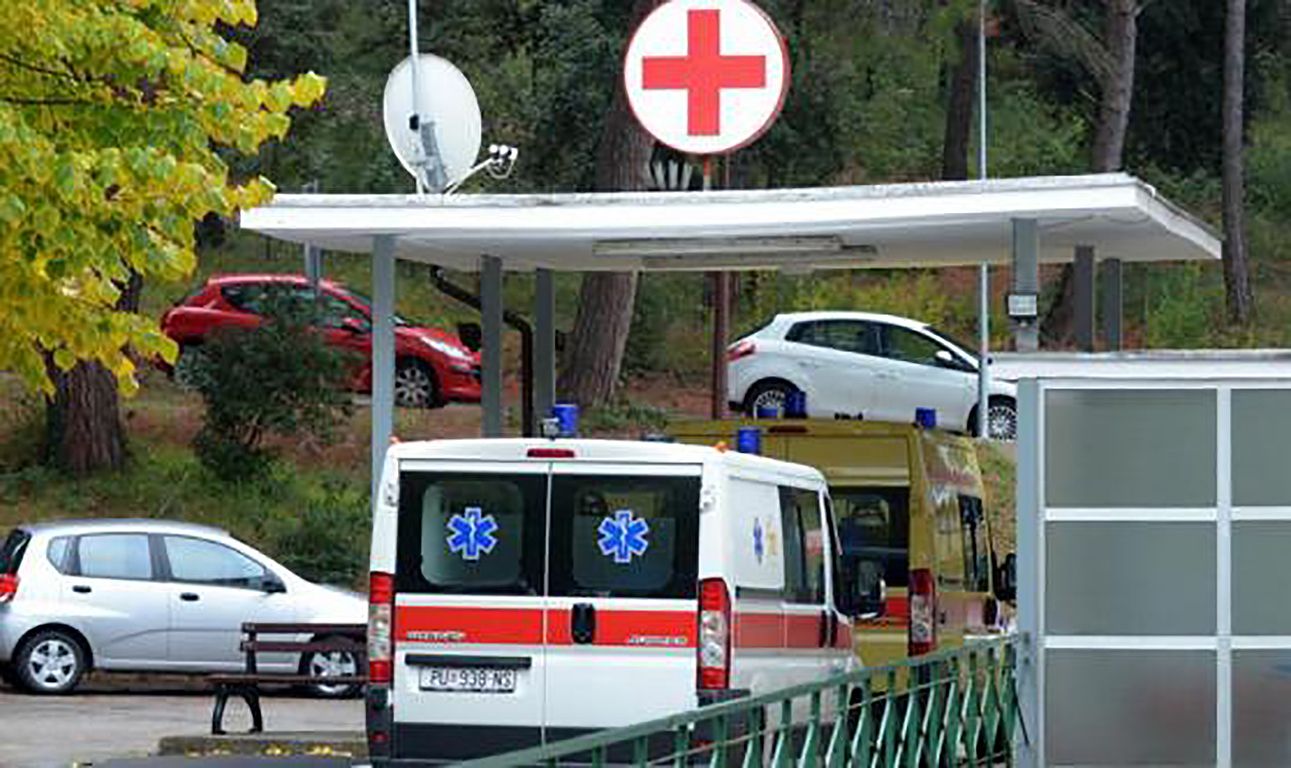 Hitna medicinska pomoć Poreč