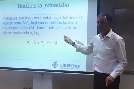 Veliki interes za studiranje na Visokoj poslovnoj školi Libertas u Poreču