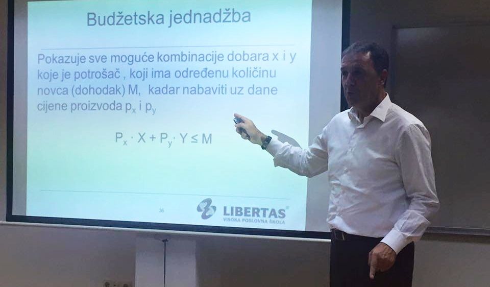  Ivan Herak, Voditelj Visoke poslovne škole Libertas u Poreču