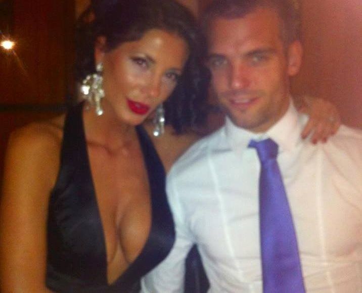 Ivana Paris i Dino Bubičić