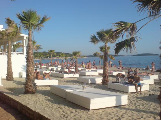 Zelena laguna ima koncesiju za plažu od Istarske županije