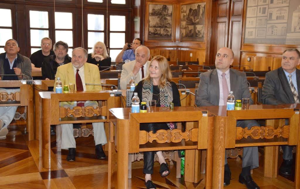 Predstavnici i gosti Festivala srpske kulture