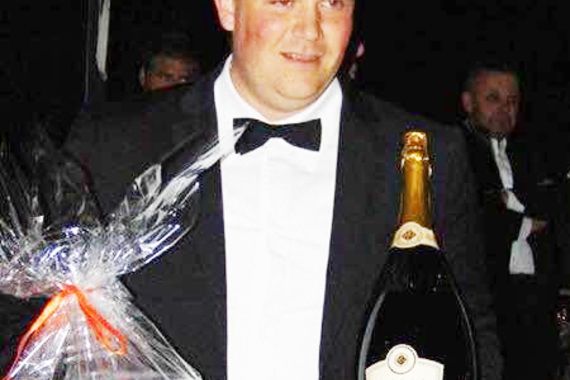 Saša Krajinović iz Valamara najbolji sommelier Istre i Kvarnera