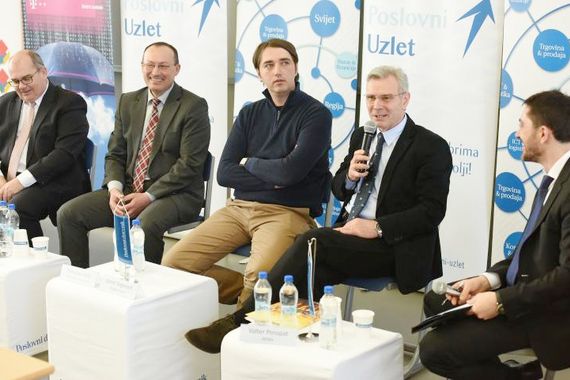 Grad Poreč prvi put organizira Poslovni uzlet