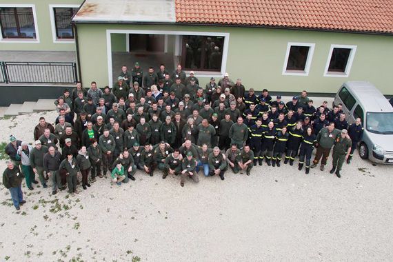 Čak 150 aktivista u akciji Eko Istra 2016 na Poreštini