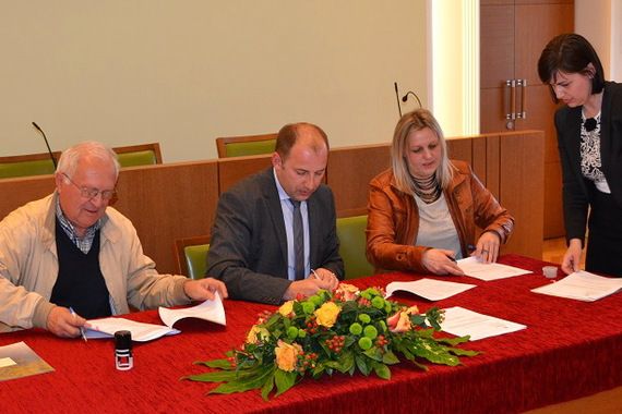 Pazin za financiranje organizacija civilnog društva izdvojio 610 tisuća kuna