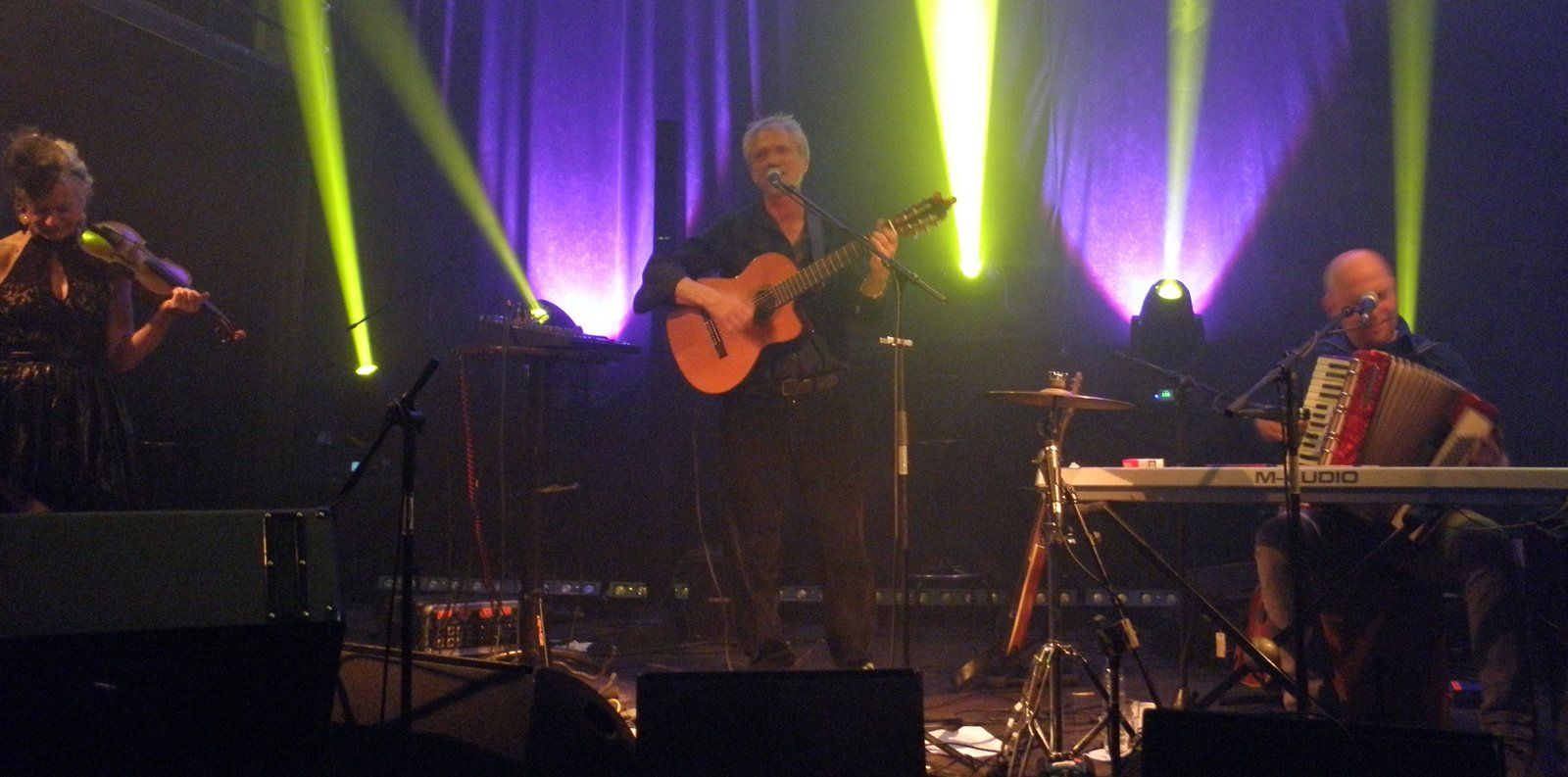 Darko Rundek i Cargo Trio