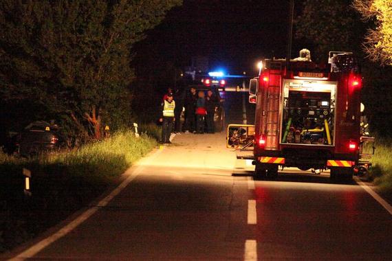 Između Sv. Lovreča i Limskog kanala poginuo vozač iz Vrsara