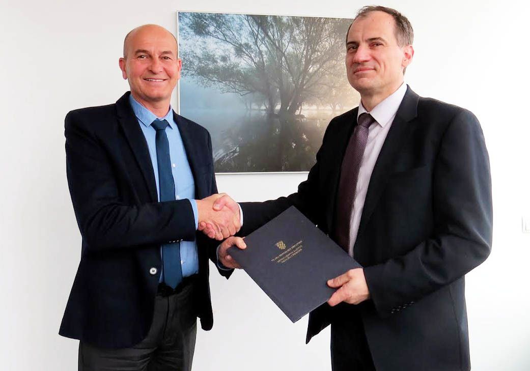 Vili Bassanese i Slaven Dobrović