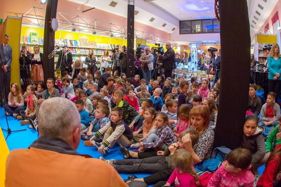 U Puli svečano otvoren 9. Festival dječje knjige Monte Librić
