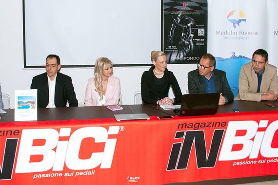 Prvi međunarodni Granfondo Nevio Valčić starta iz Banjola
