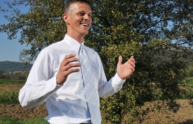 Valter Flego nasljedio je nekoliko parcela u mjestu Kubed