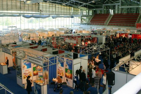 U Poreču otvoren sajam Kupujmo hrvatsko - hrvatski proizvod za hrvatski turizam