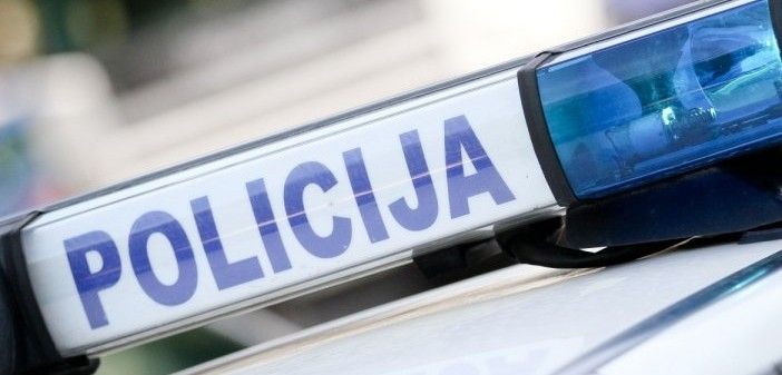 Srušeni pješak teže je ozljeđen