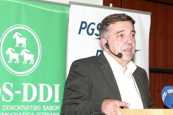  Demetlika: IDS ne treba samo Istri  i Liburniji već i cijeloj Hrvatskoj