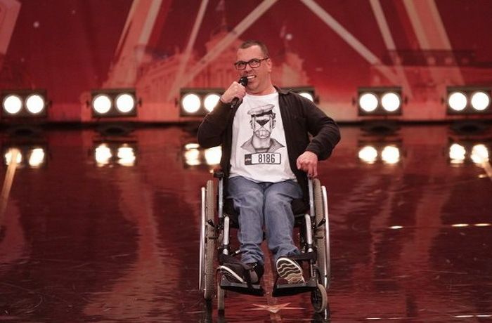 Eruk Balija na Supertalentu