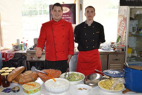 Kršanski Festival samonikog bilja postao prava tradicija