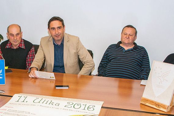 Međunarodna smotra maslinovih ulja Ulika 2016 ove subote u Medulinu