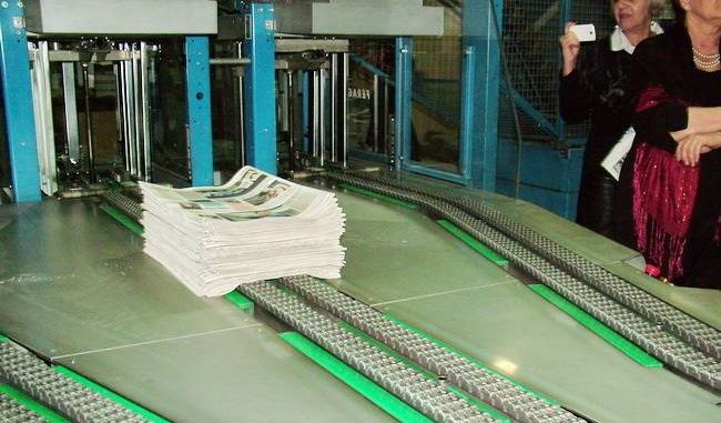 Edit izdaje dnevnik na talijanskom jeziku „La voce del popolo“