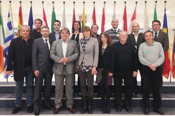 Jakovčića u Bruxellesu posjetili čelnici IDS-a, PGS-a i Liste za Rijeku