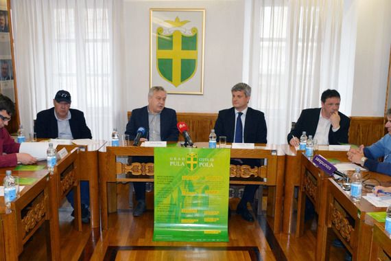 Predstavljen bogat program obilježavanja Dana Grada Pule