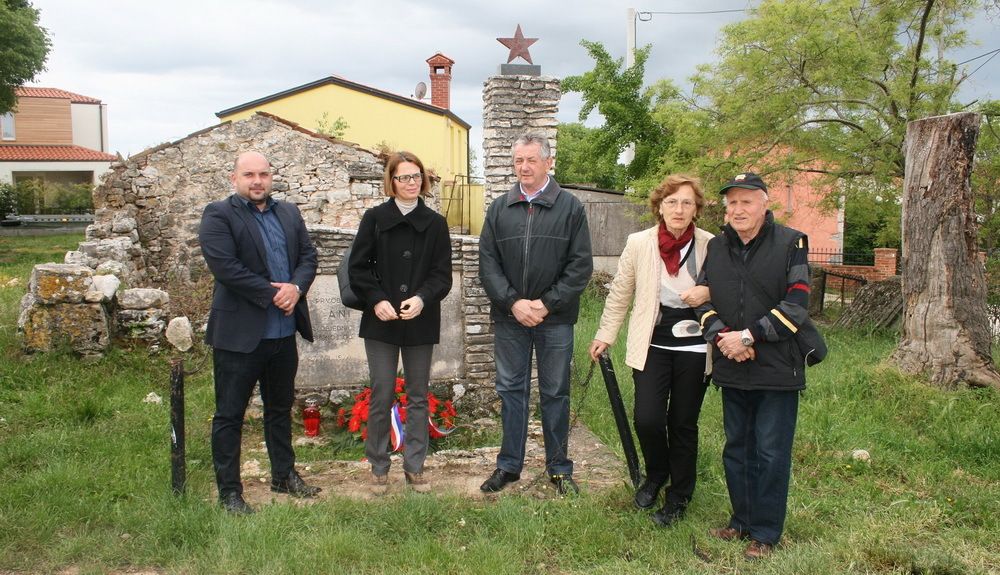 Komemoracija u Radmanima