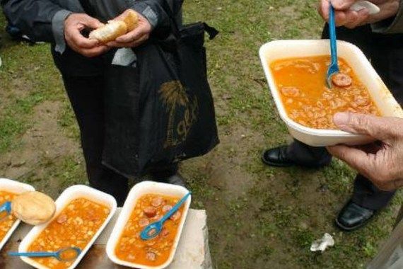 U Vodnjanu besplatni fažol povodom Prvog maja
