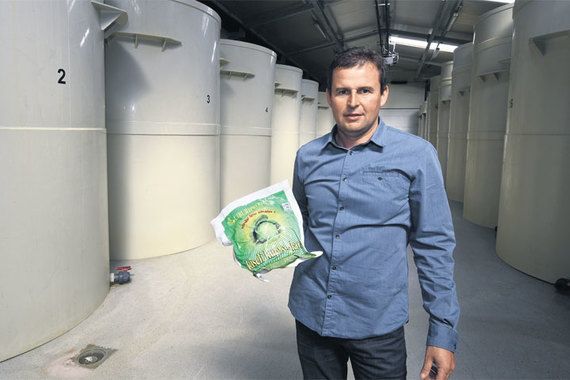 Istarski kralj kupusa Dean Matić u pohodu na Europu