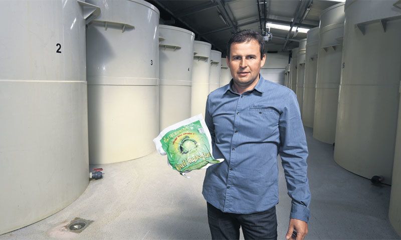 Dean Matić: Fokusirao se na jedan proizvod (foto: Poslovni dnevnik)