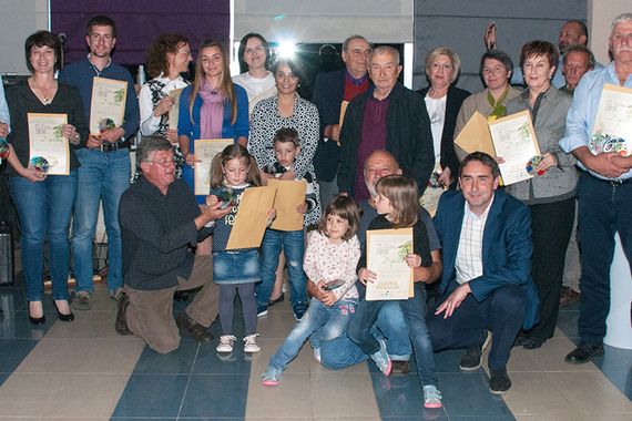 OPG Lupić iz Bala šampion medulinske smotre Ulika 2016