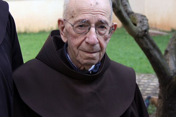 U Puli preminuo fra Berard Ante Barčić, najstariji franjevac na svijetu  