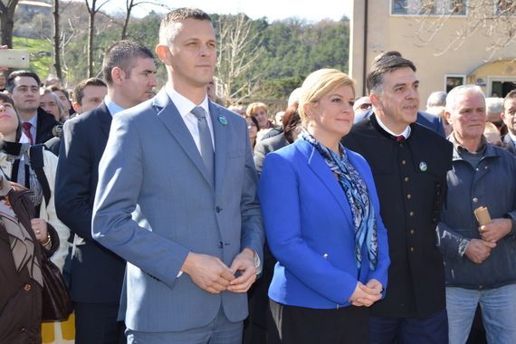 Flego uputio apel Kolindi: Ne dajte da ucjenjuju nas Istrijane