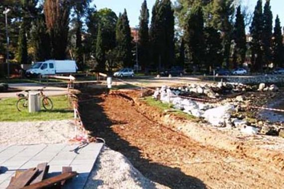 Porečka Peškera u sezonu s uređenom stazom i novim sadržajima