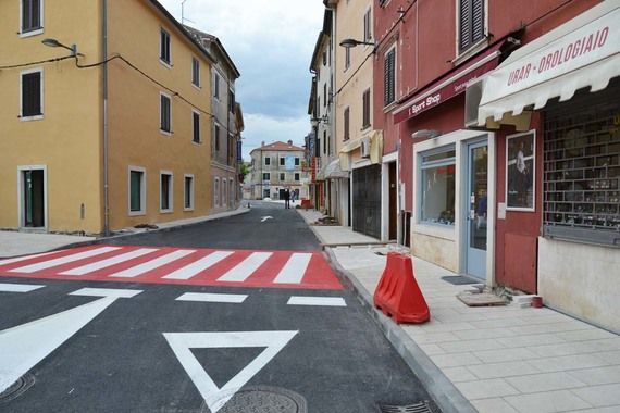 Revitalizacija centra Umaga teška pet milijuna kuna