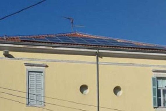 Sunčane elektrane Poreča u pola godine proizvele 75.000 kWh zelene struje