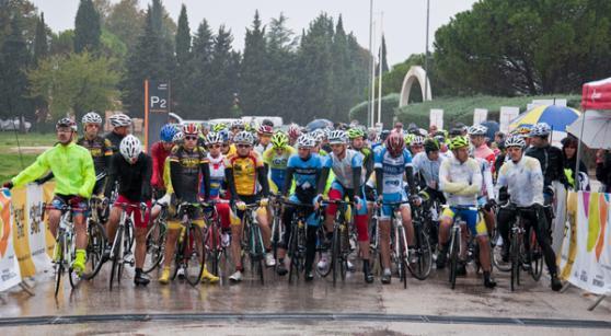 S jedne od prošlogodišnjih utrka Granfondo