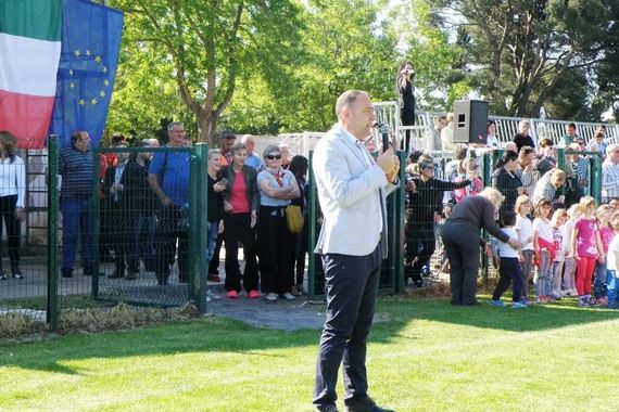 Vodnjan: Počeo 15. Olimpijski festival dječjih vrtića