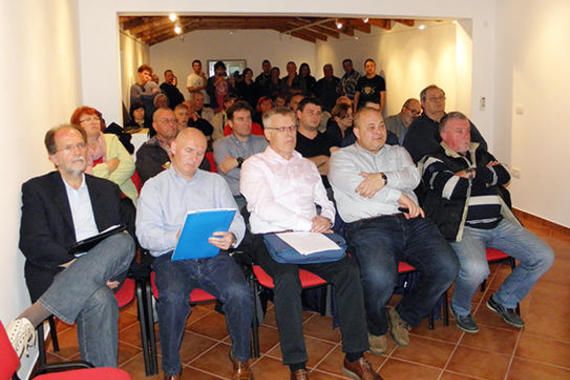 Tribina o slapu Sopot: Brane zaustaviti preko Prostornog plana Županije