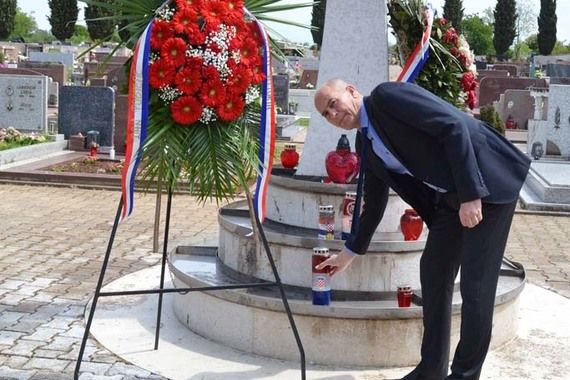 Šef SDP-a Istre Bassanese: Nacifašizam najveće zlo 20. stoljeća