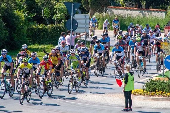 Prvi međunarodni Granfondo Nevio Valčić startao iz Banjola