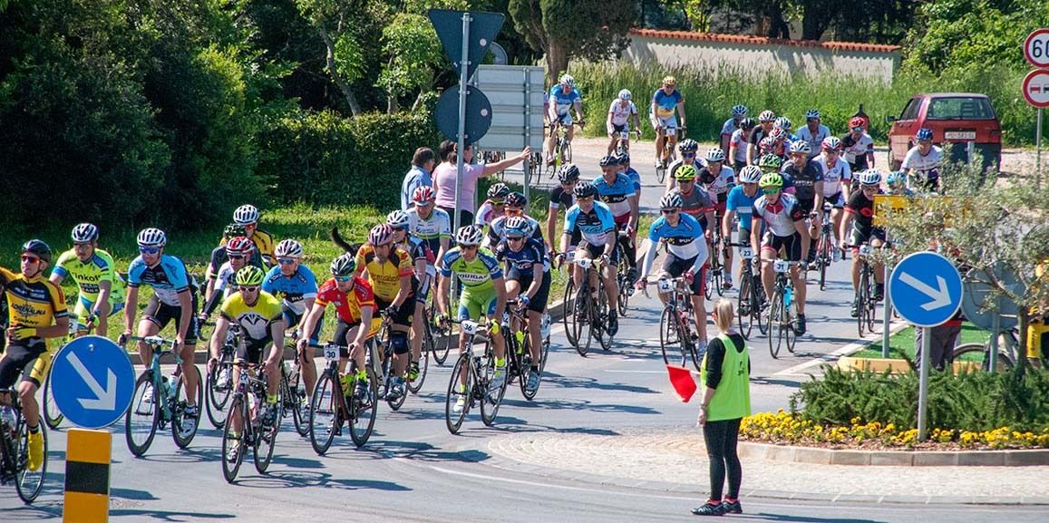 Ova 115-kilometarska utrka prolazila je južnom Istrom