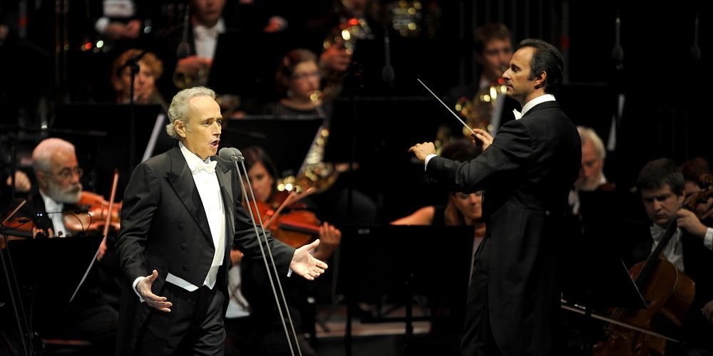 José Carreras Orcestra