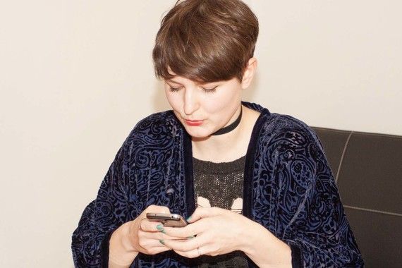 Opčinjeni Mufom: Pazinjani ugostili ekstremnu feminističku pjesnikinju