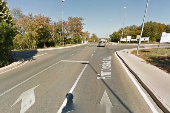 Poreč: Počinje izgradnja rotora u Vranićima