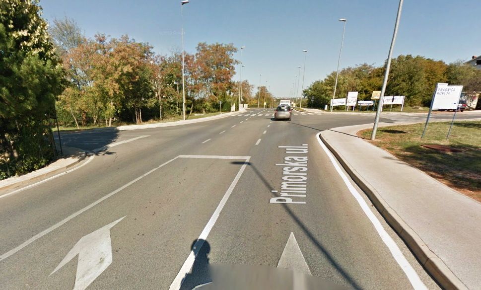 Raskrižje u Vranićima