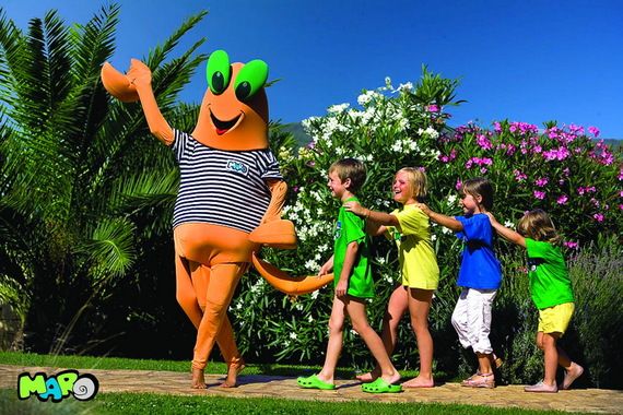 Valamar Riviera školama i udrugama za rad s djecom dodijelila 1000 besplatnih noćenja