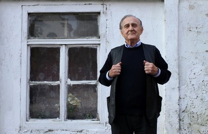 Veljko Bulajić (foto: Večernji list)