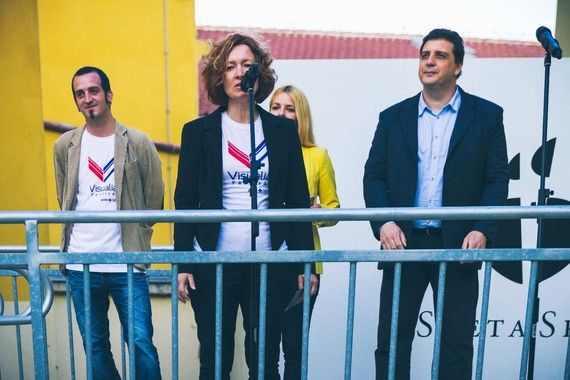 Storywood otvorio Visualiu, fešta svjetla traje do 14. svibnja