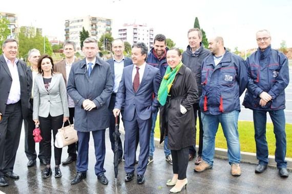 Od ponedjeljka bez gužvi oko bolnice: Otvara se novo parkiralište
