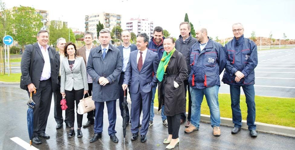 Od ponedjeljka bez gužvi oko bolnice: Otvara se novo parkiralište